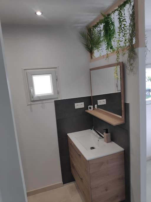 Maison Independante Avec Terrasse & Parking Prive Hérépian المظهر الخارجي الصورة