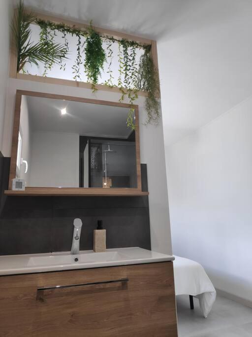 Maison Independante Avec Terrasse & Parking Prive Hérépian المظهر الخارجي الصورة