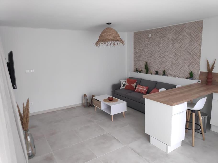 Maison Independante Avec Terrasse & Parking Prive Hérépian المظهر الخارجي الصورة